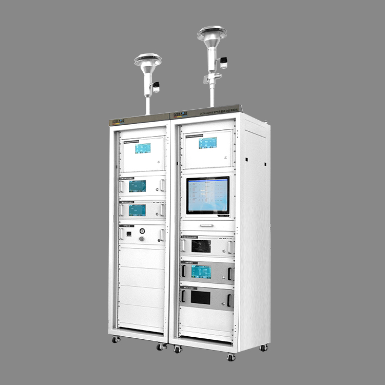 空氣質量連續自動監測系統